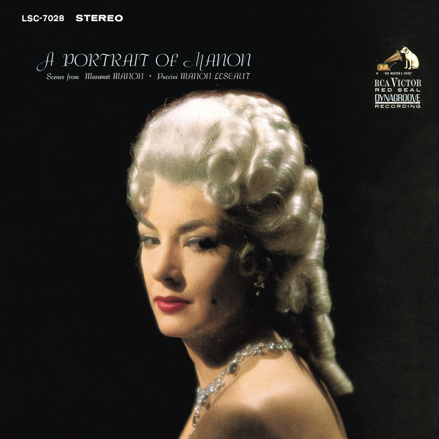 Anna Moffo - Manon: Act I: Quelqu'un...J'ai marqué l'heure du départ