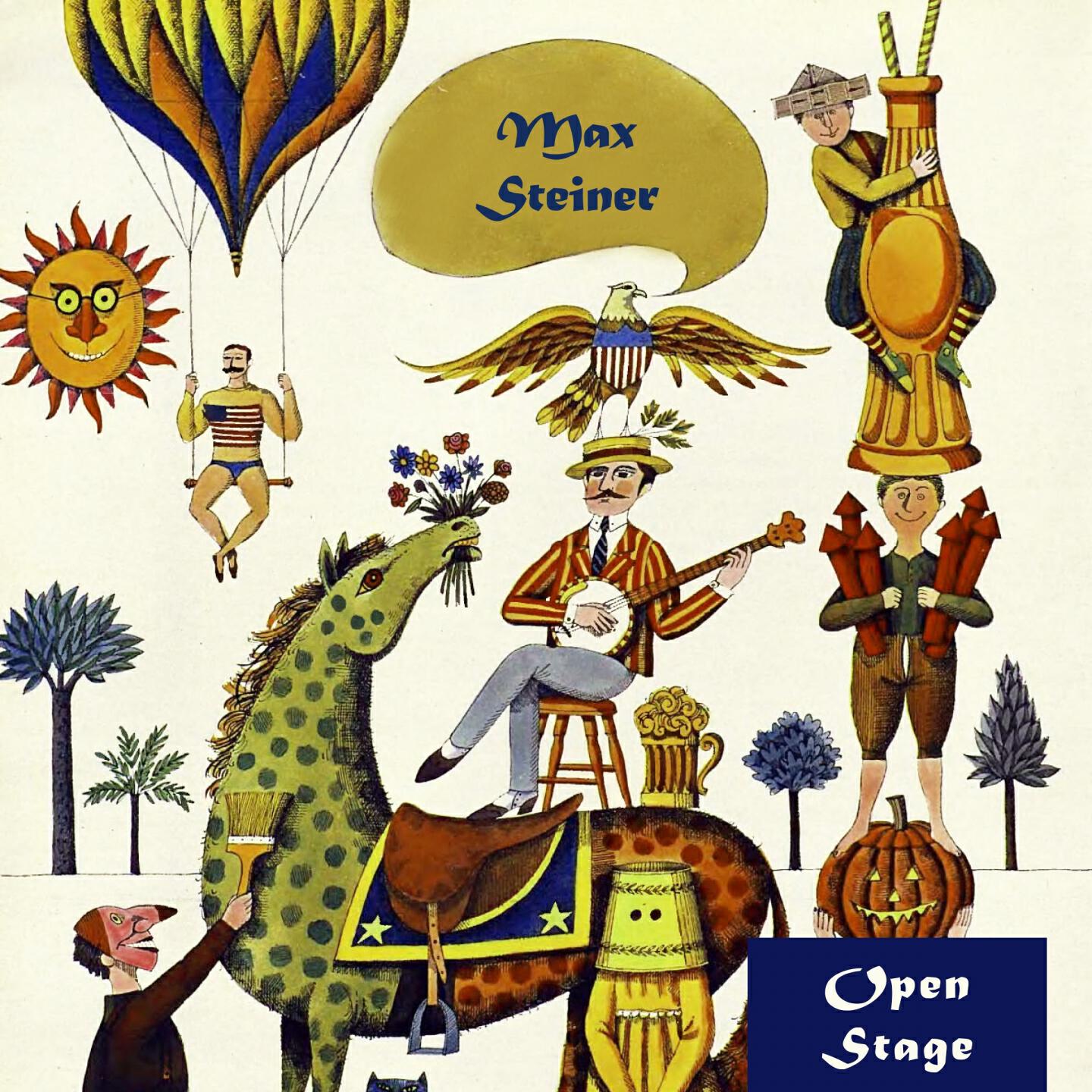 Max Steiner - Main Title