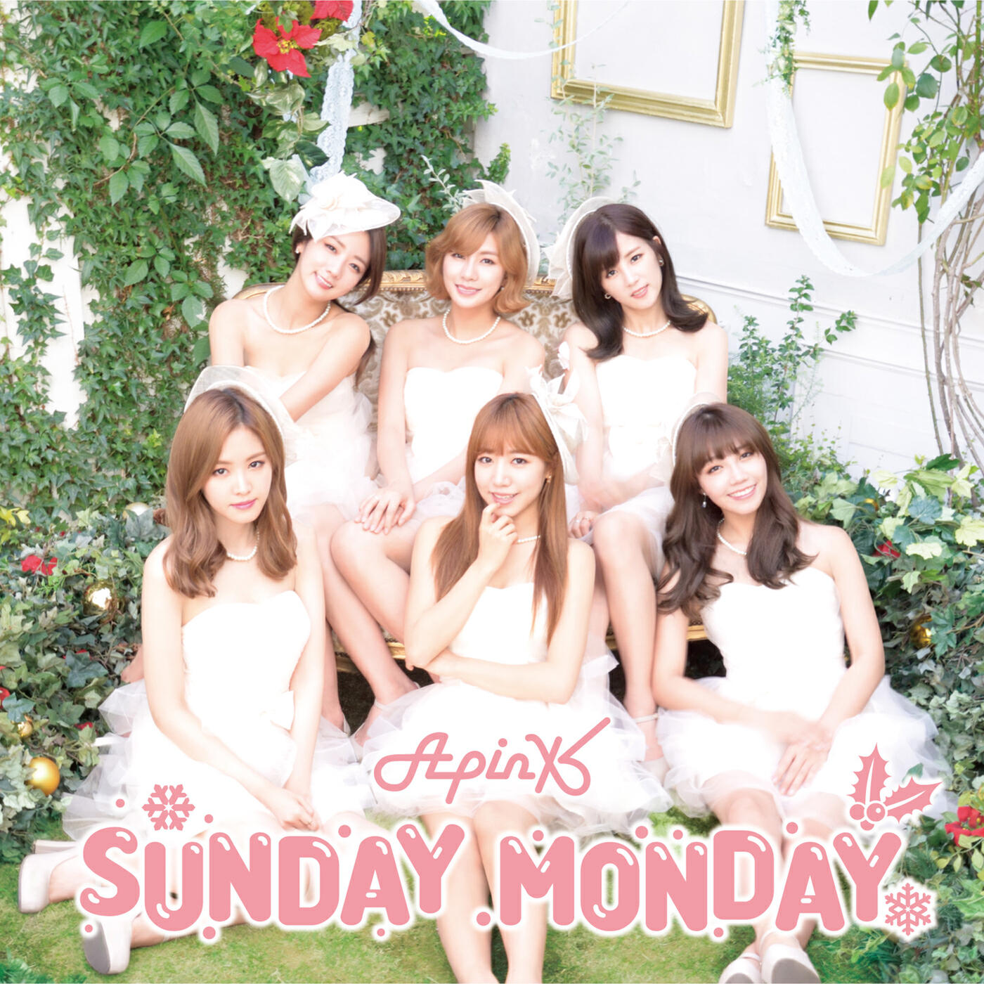 Apink - Sunday Monday (Japanese Version)