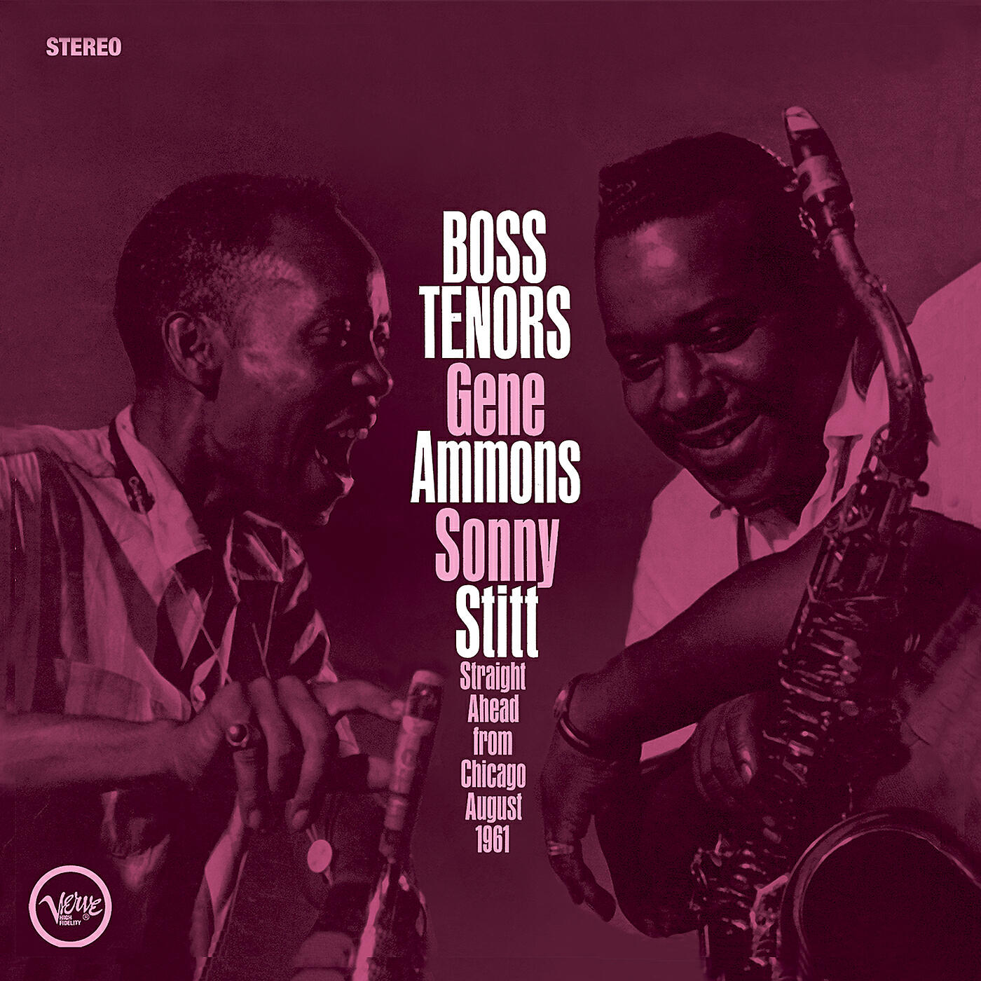 Gene Ammons - There Is No Greater Love