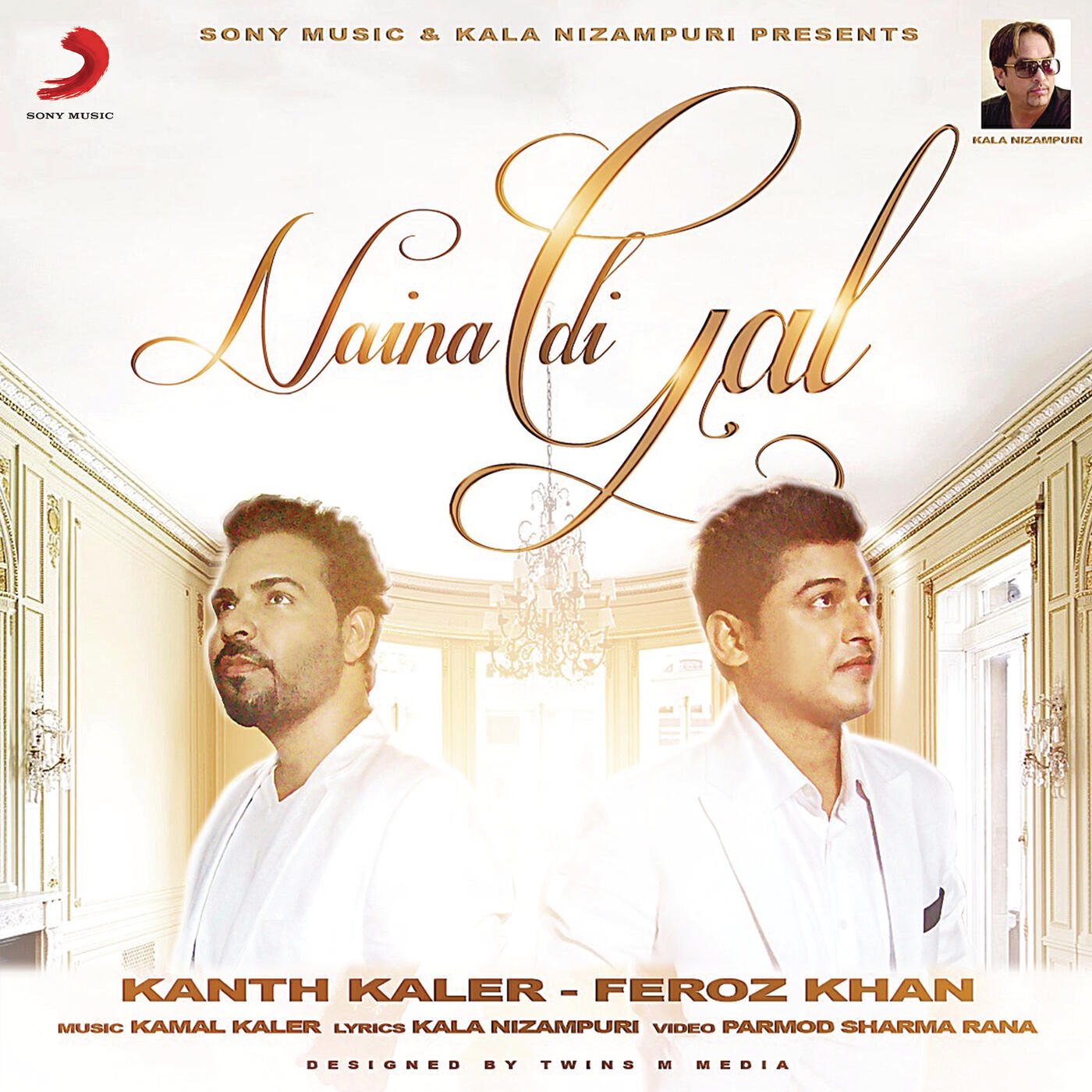 Kanth Kaler - Naina Di Gal