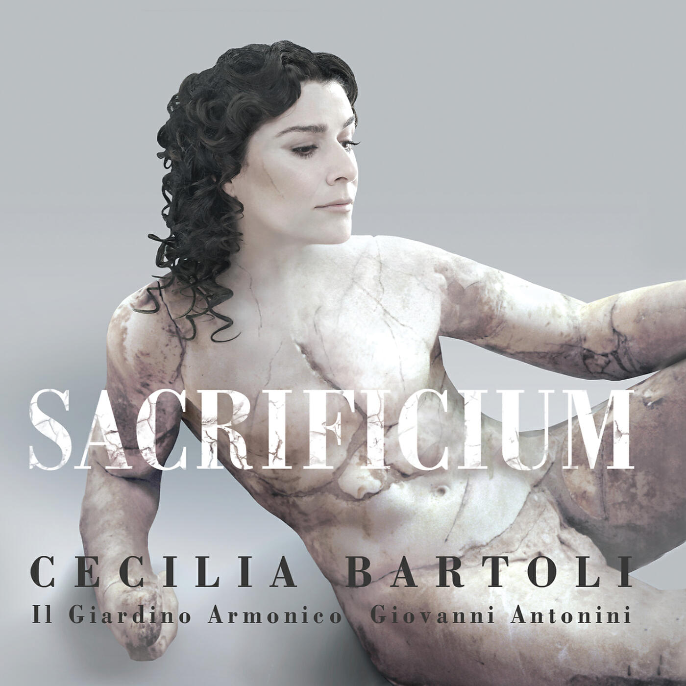 Cecilia Bartoli - Giacomelli: Merope - Sposa, non mi conosci