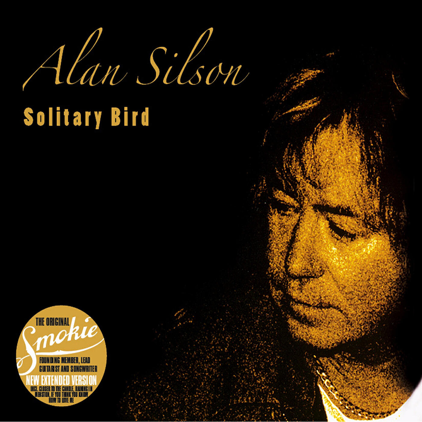 Alan Silson - Hard Rains Are Gonna Fall (Home Demo)