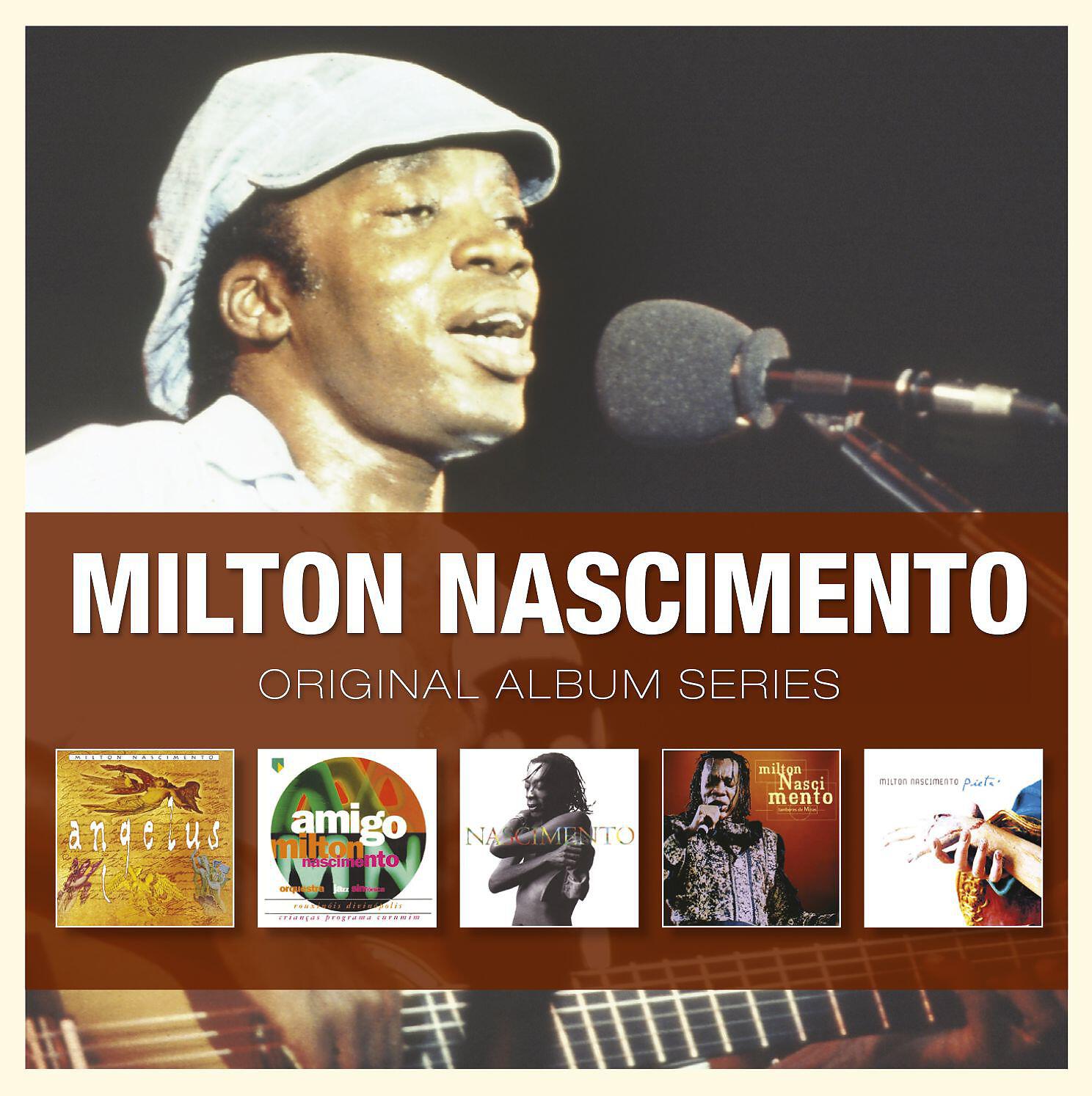 MILTON NASCIMENTO - O Cavaleiro (The Rider)