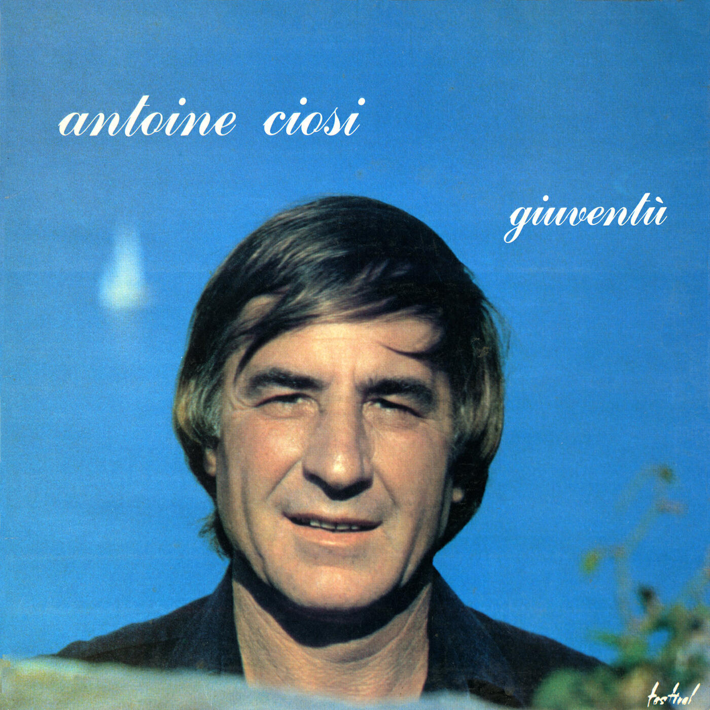 ANTOINE CIOSI - Gira
