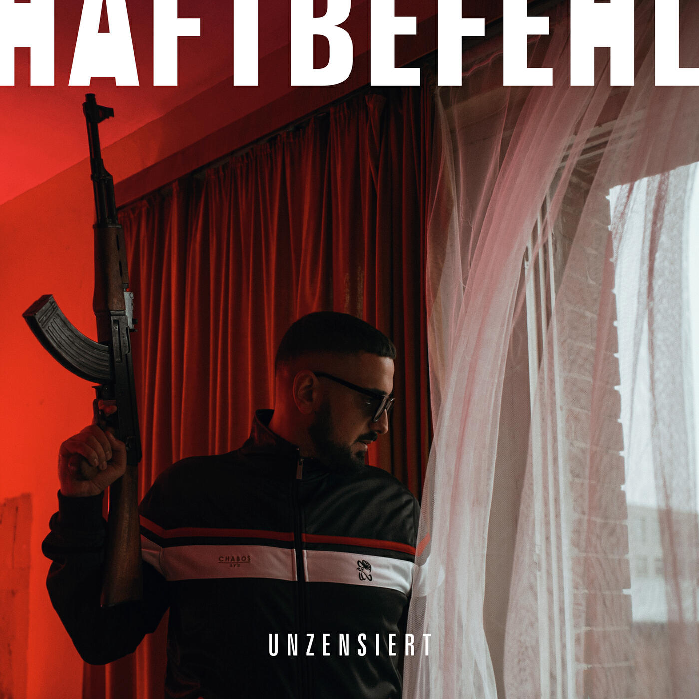 Haftbefehl - Kalash