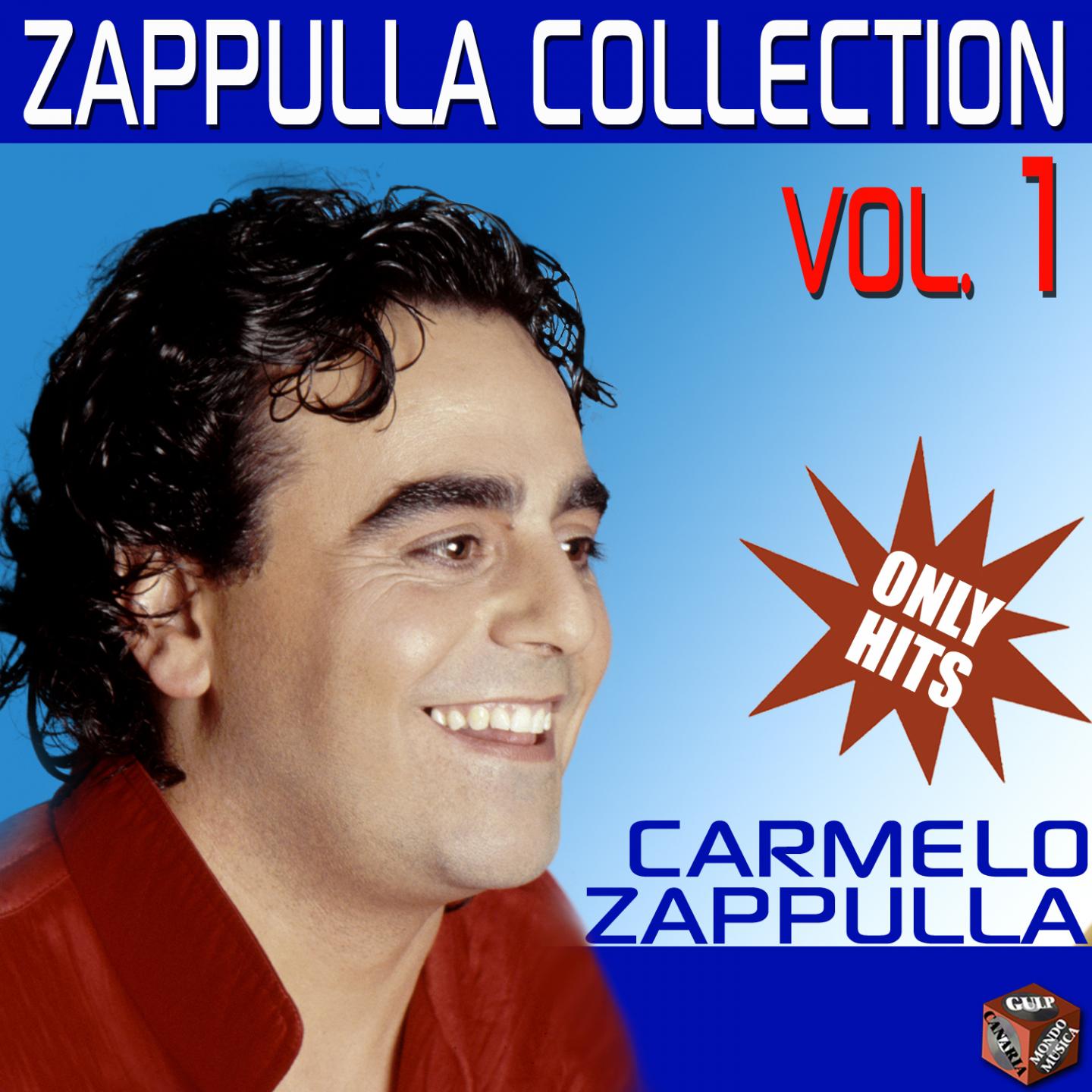 Carmelo Zappulla - Unica