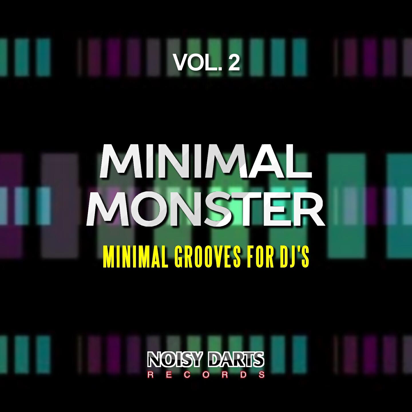 Max Sabatini - Minimal Groove (Giulio Lnt Remix)