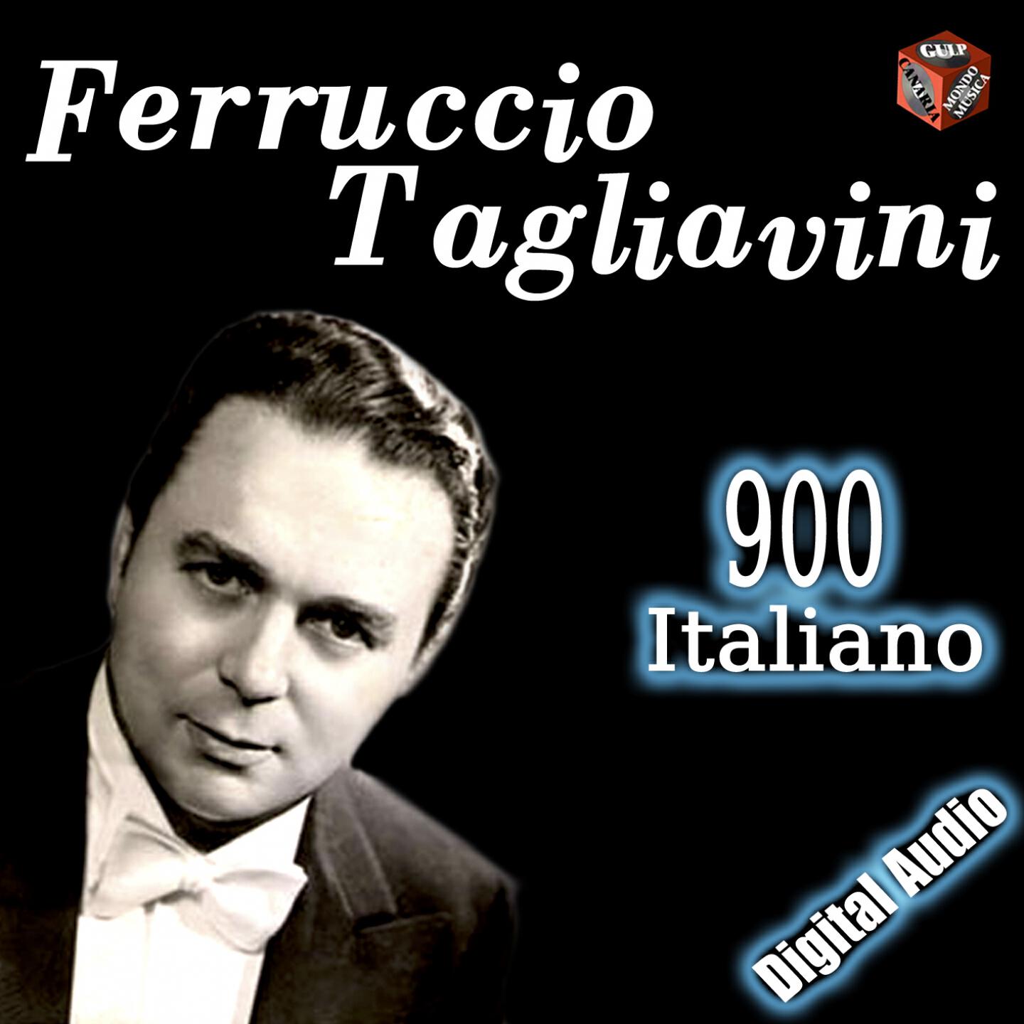 Ferruccio Tagliavini - Firenze sogna