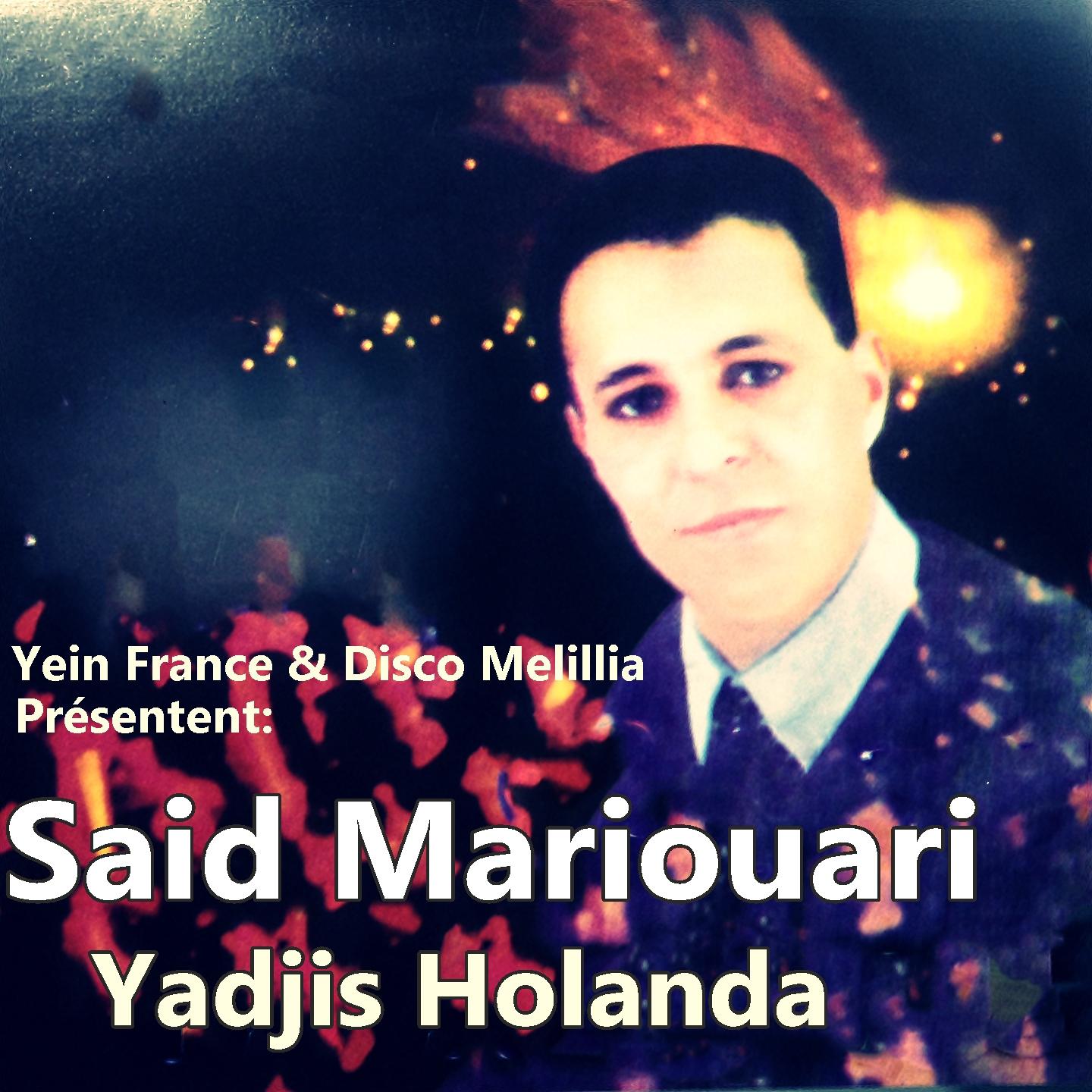 Said Mariouari - Nadia