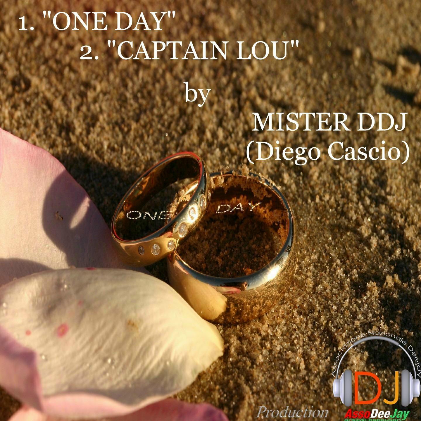MISTER DDJ - Captain Lou