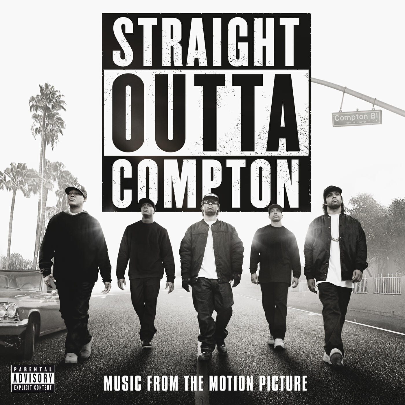 N.W.A. - Straight Outta Compton