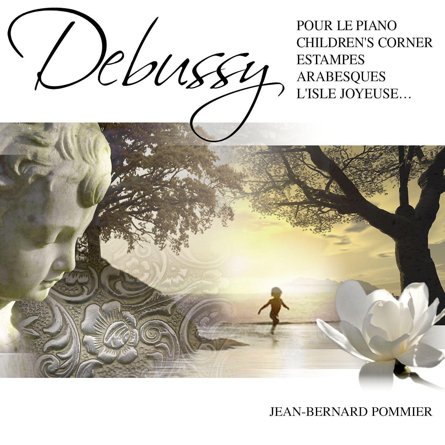 Jean-Bernard Pommier - Estampes, L. 108, L. 100: III. Jardins sous la pluie