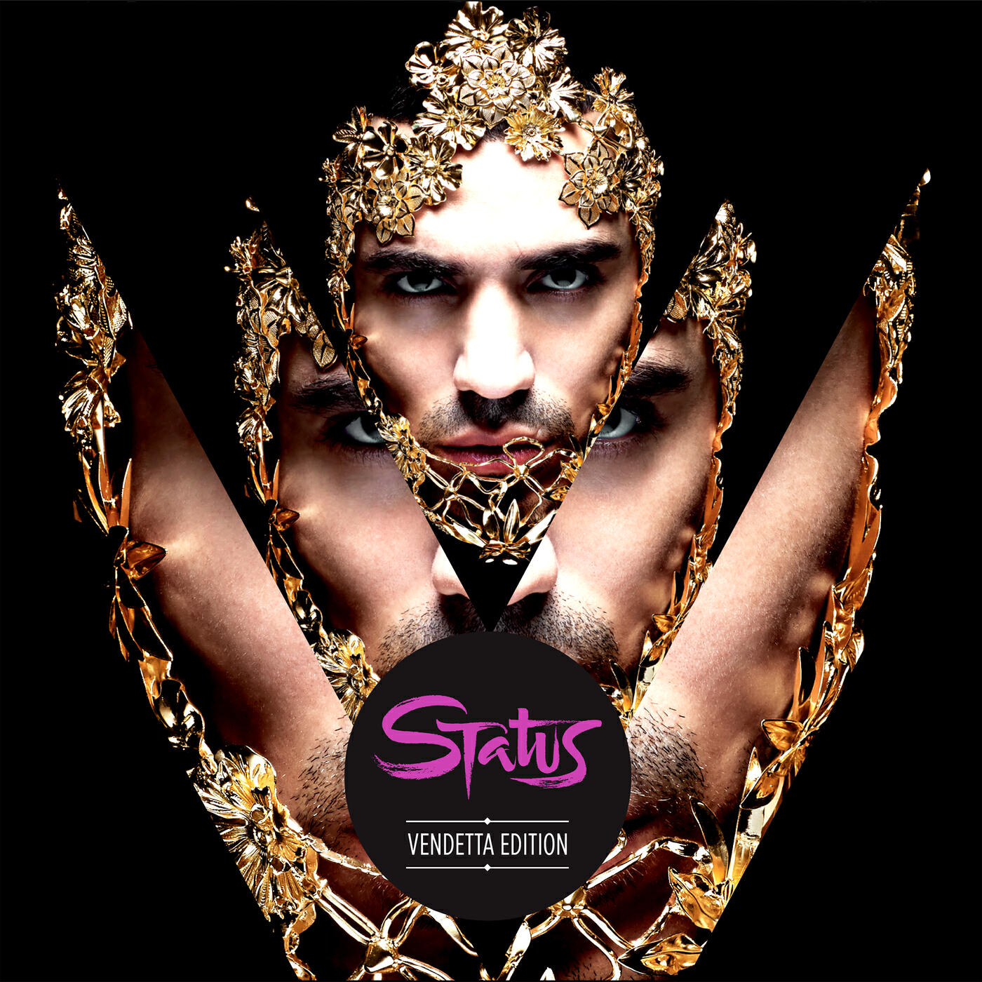 Marracash - Senza Un Posto Nel Mondo (Live @ Status Tour 2015, Carroponte - Milano)