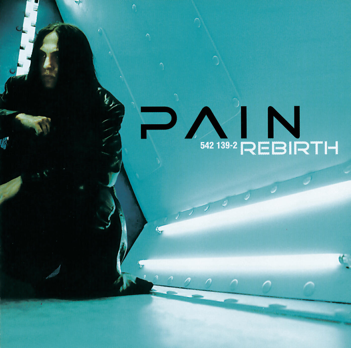 Pain - Crashed