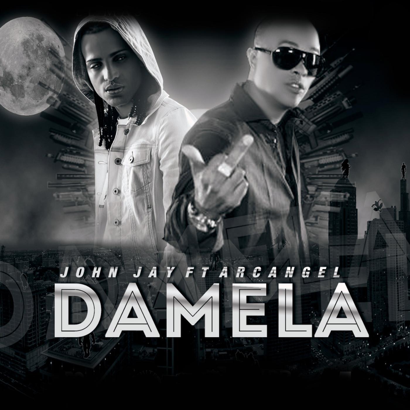 John Jay - Damela (feat. Arcangel)
