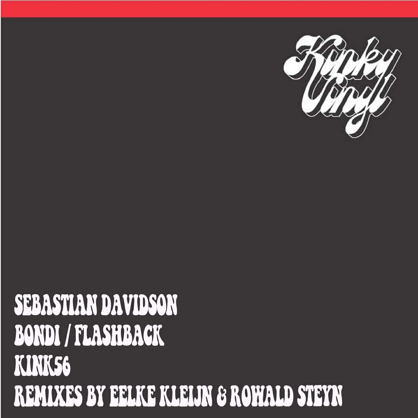 Sebastian Davidson - Flashback