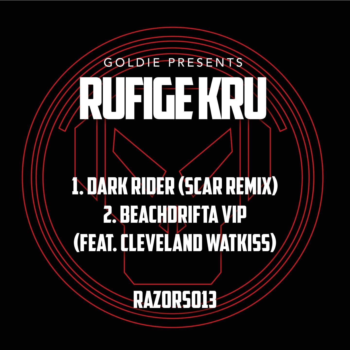 Goldie - Beachdrifta VIP