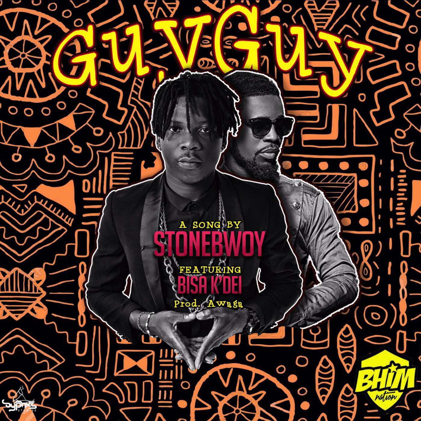 StoneBwoy - Guy Guy (feat. Bisa K'dei)