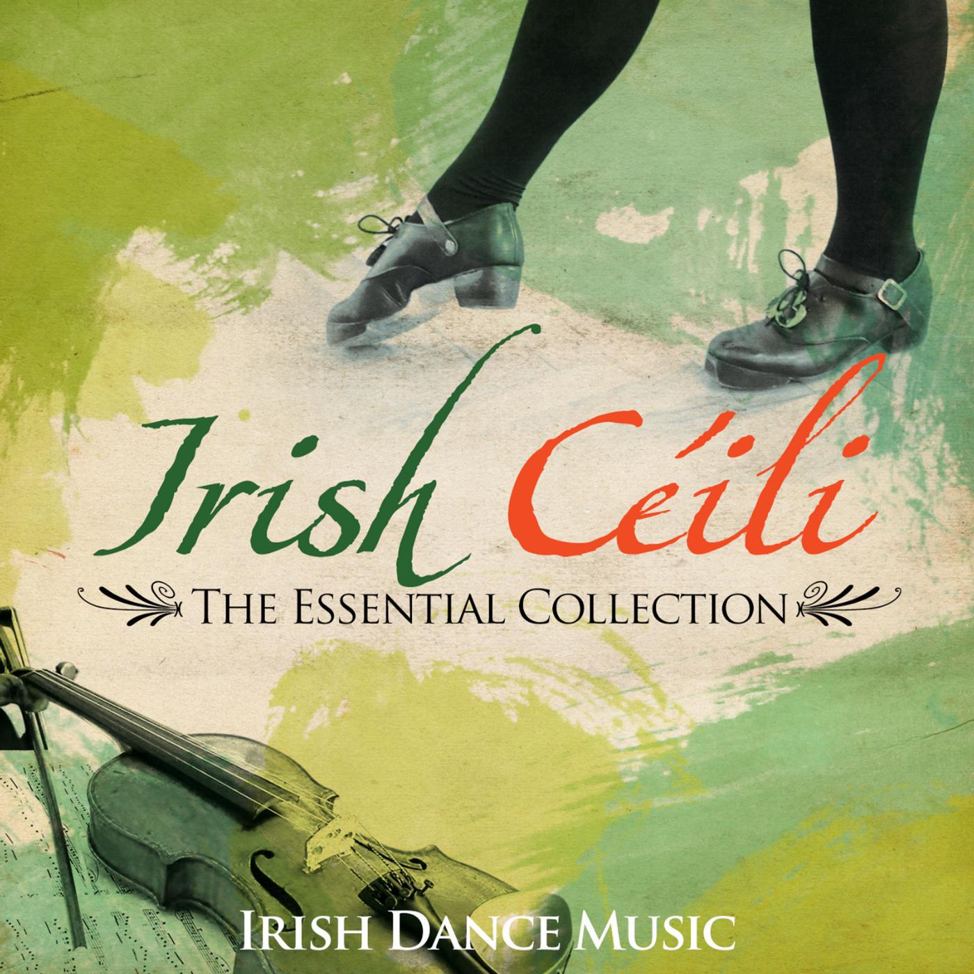 (The Tulla Ceili Band) - The Good Natured Man & Kitty's Wedding (Hornpipes)