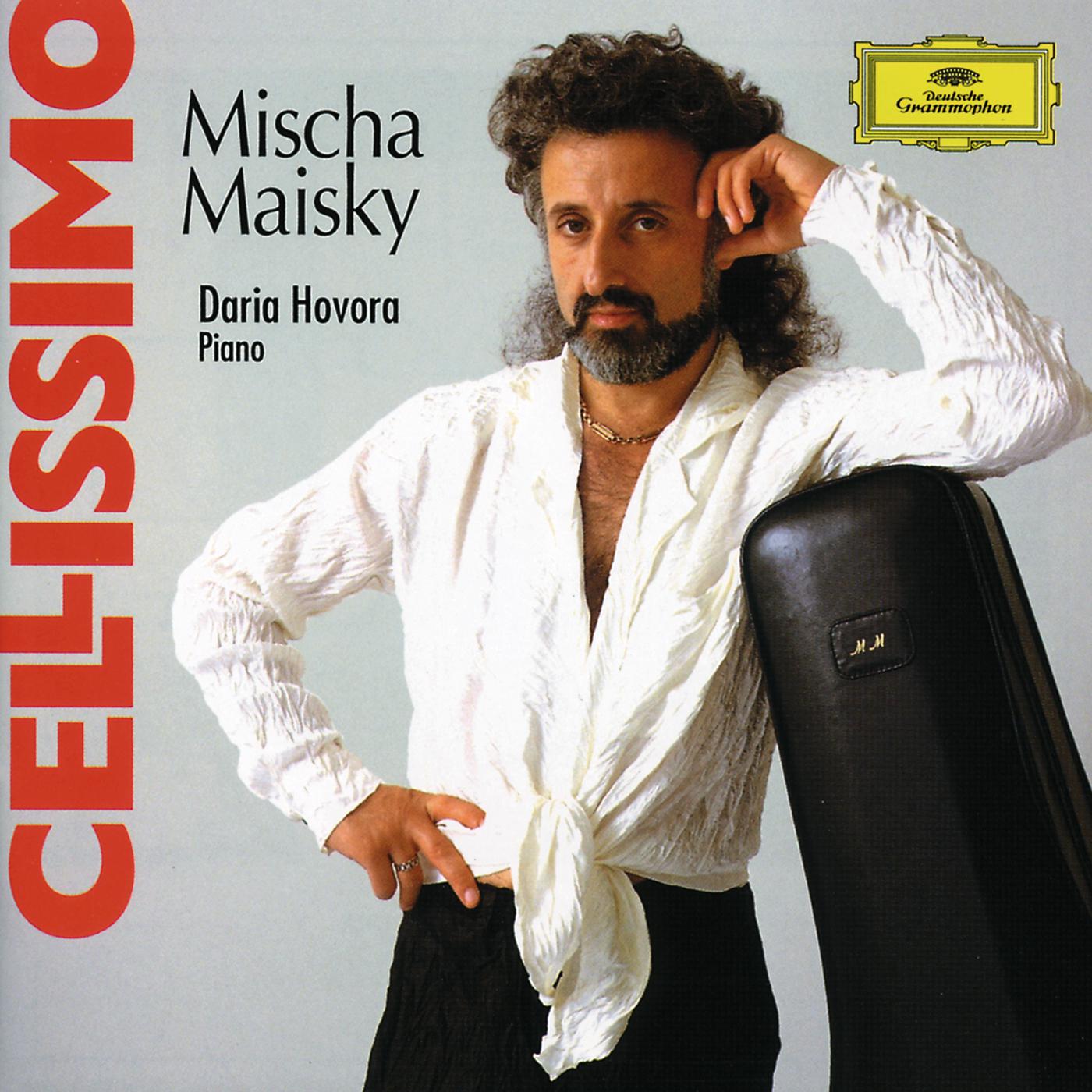 Mischa Maisky - Schumann: Adagio And Allegro In A Flat, Op.70 - 2. Rasch und feurig