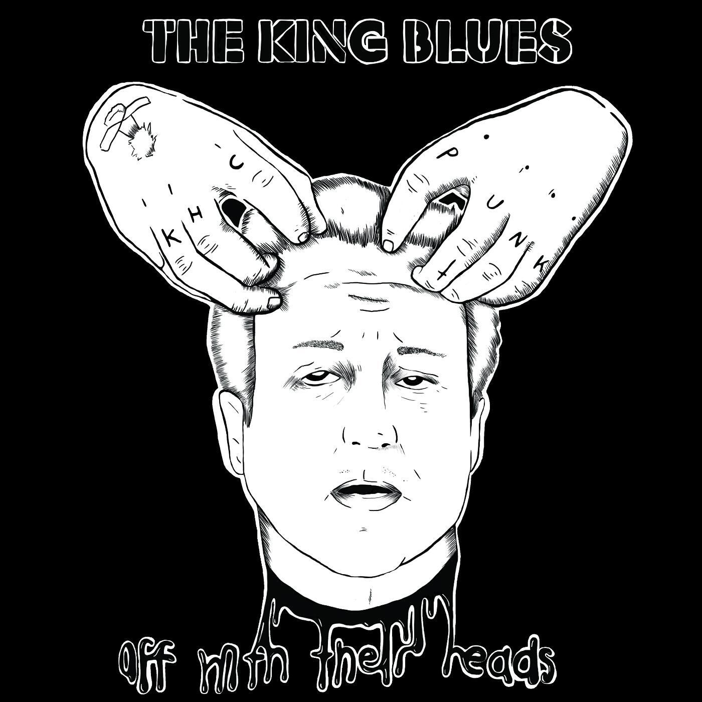 The King Blues - Poems & Songs