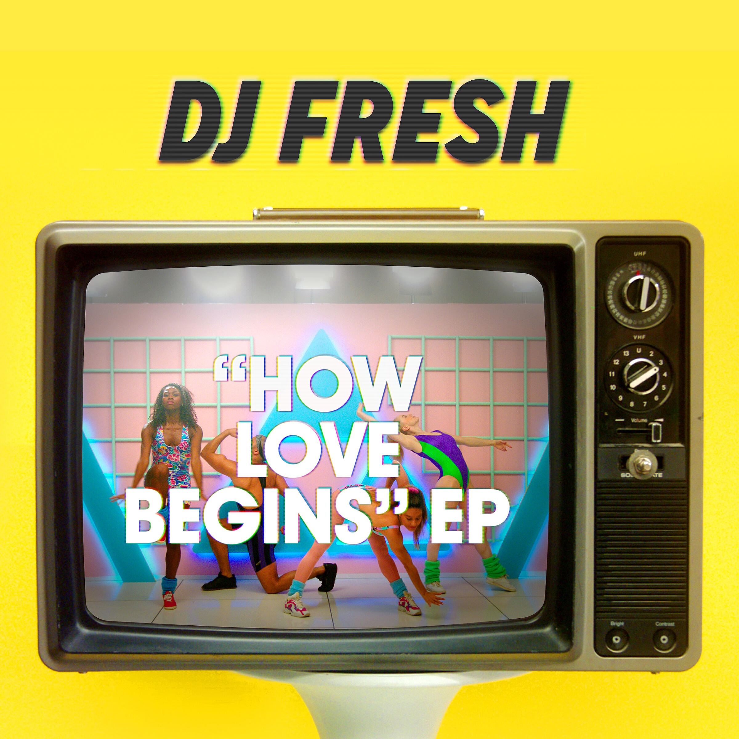 DJ Fresh - How Love Begins
