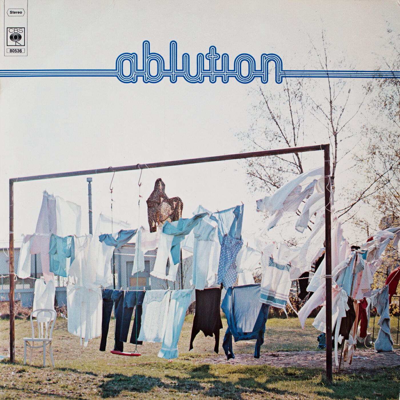 Ablution - The Nard Finished Third
