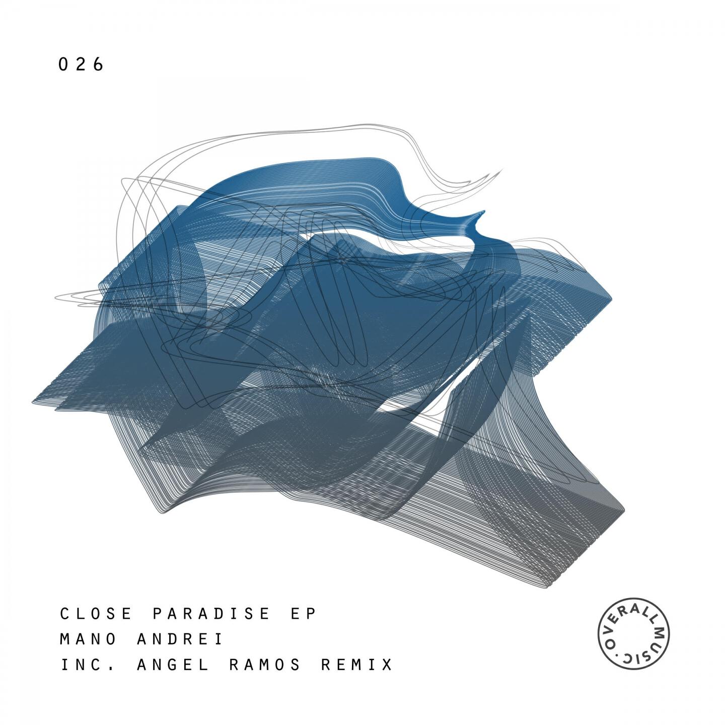 Mano Andrei - Closed Paradise (Angel Ramos Remix)