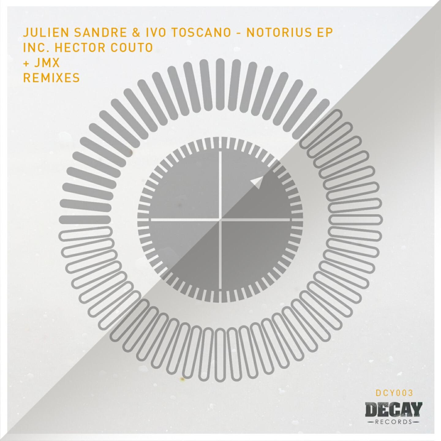 Julien Sandre - Notorius (JMX Remix)