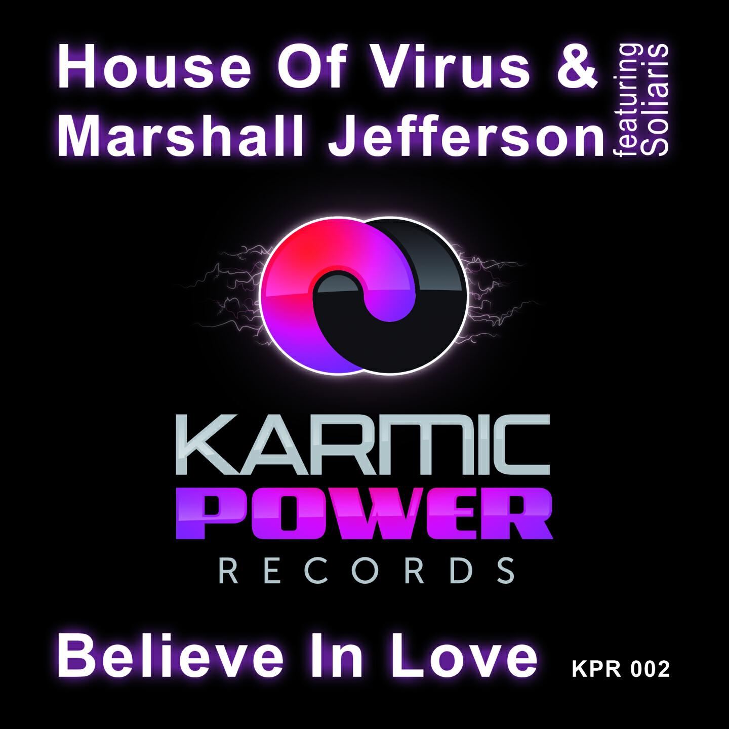 House Of Virus - Believe in Love (Atfc Dub Remix)