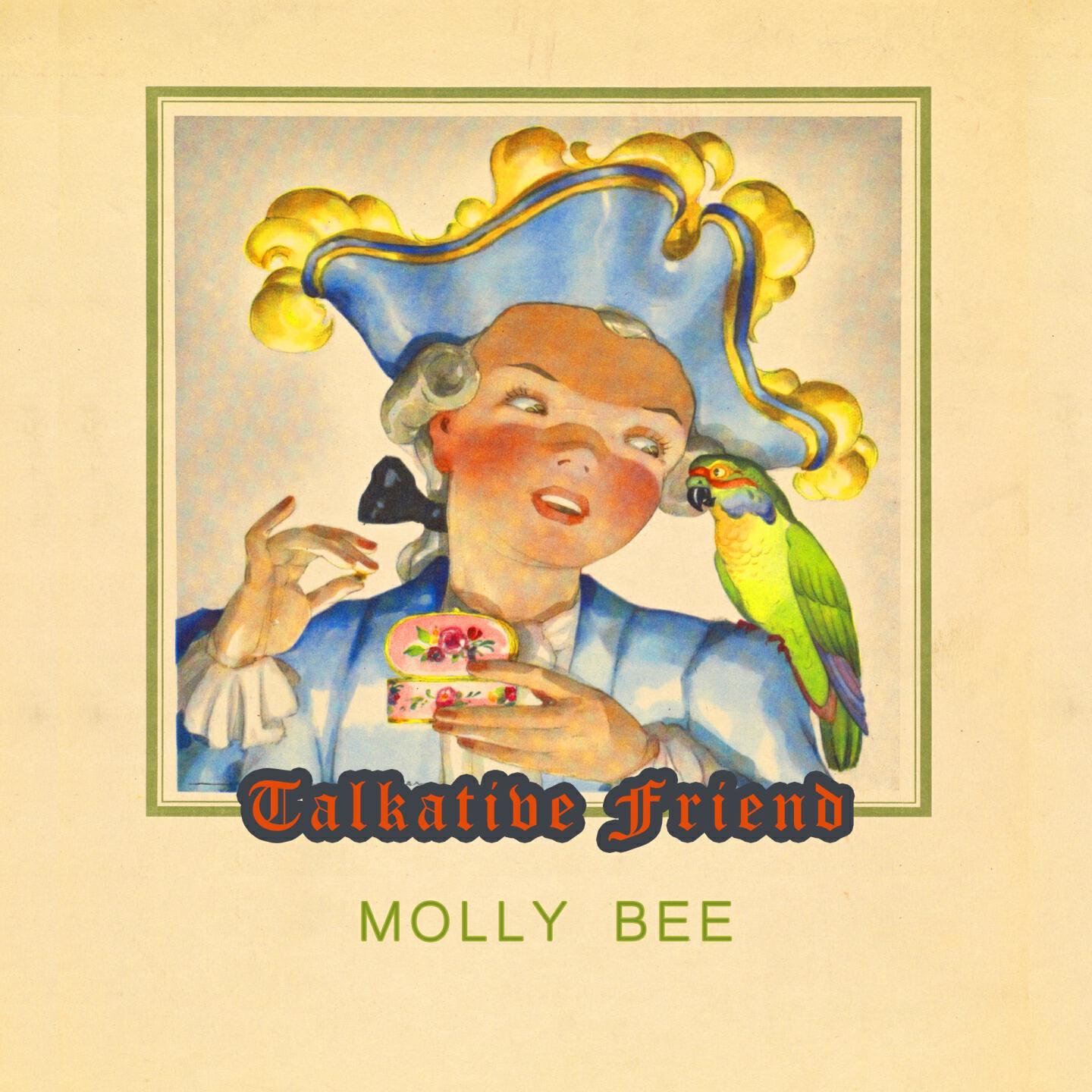 Molly Bee - It's Been A Long Long Time