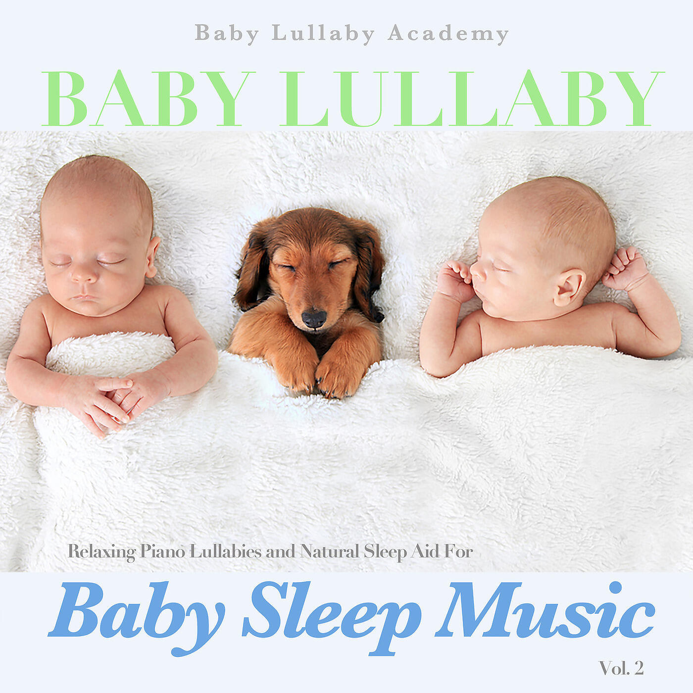 Baby Lullaby Academy - Smart Baby Music (Baby Sleep)