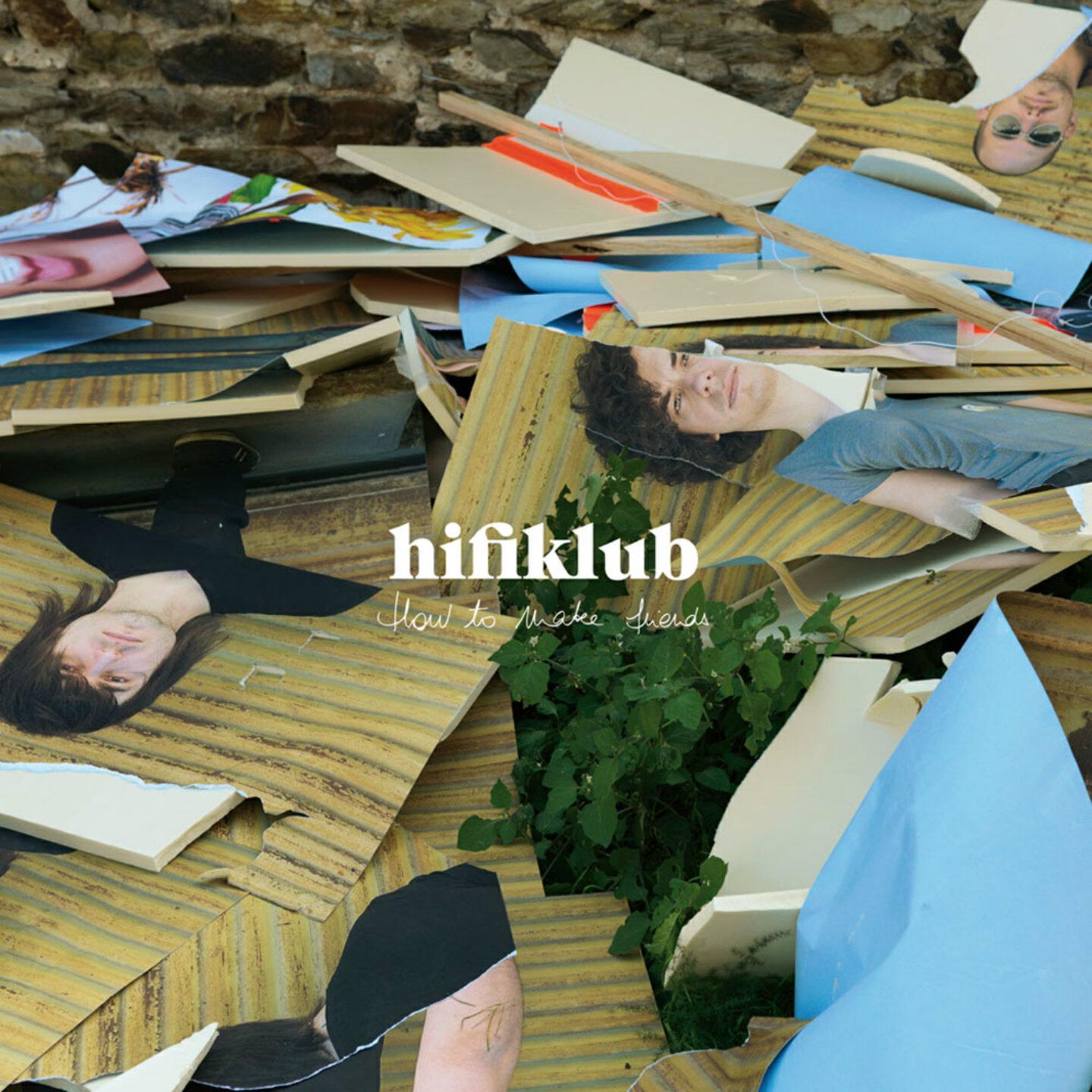Hifiklub - Data