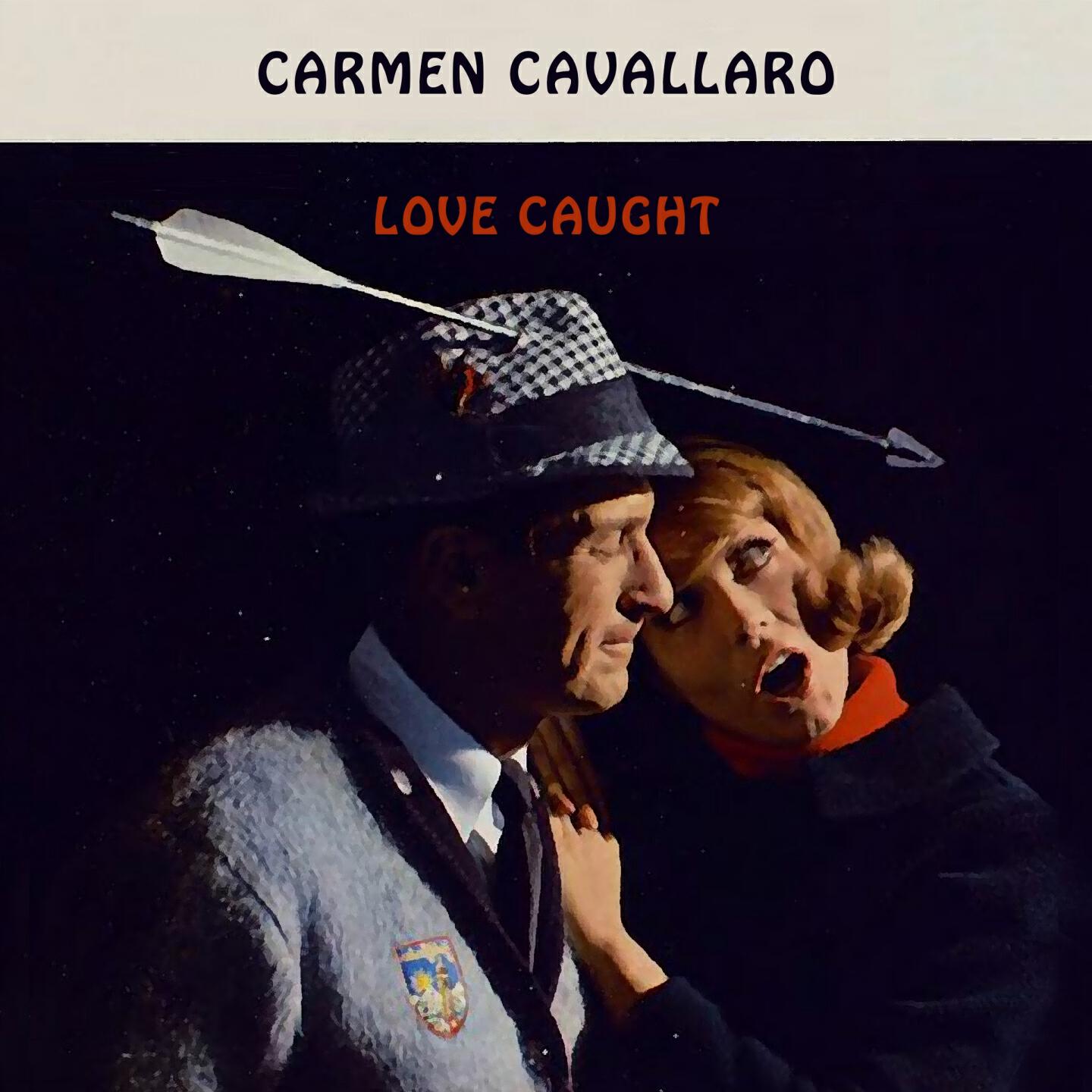 Carmen Cavallaro - Padam... Padam... (It Echoes The Beat Of My Heart)