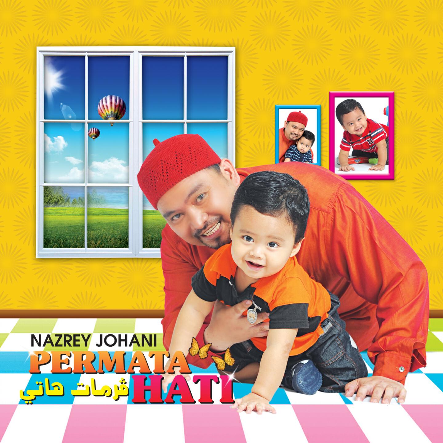 Nazrey Johani - Nikmat Ujian