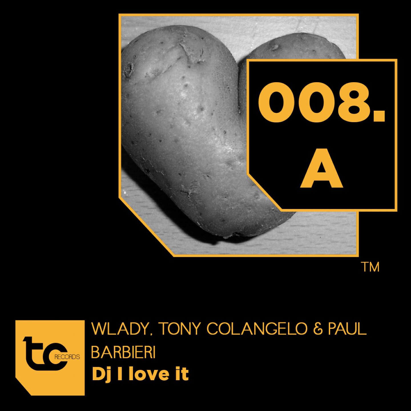 WLADY - DJ I Love It
