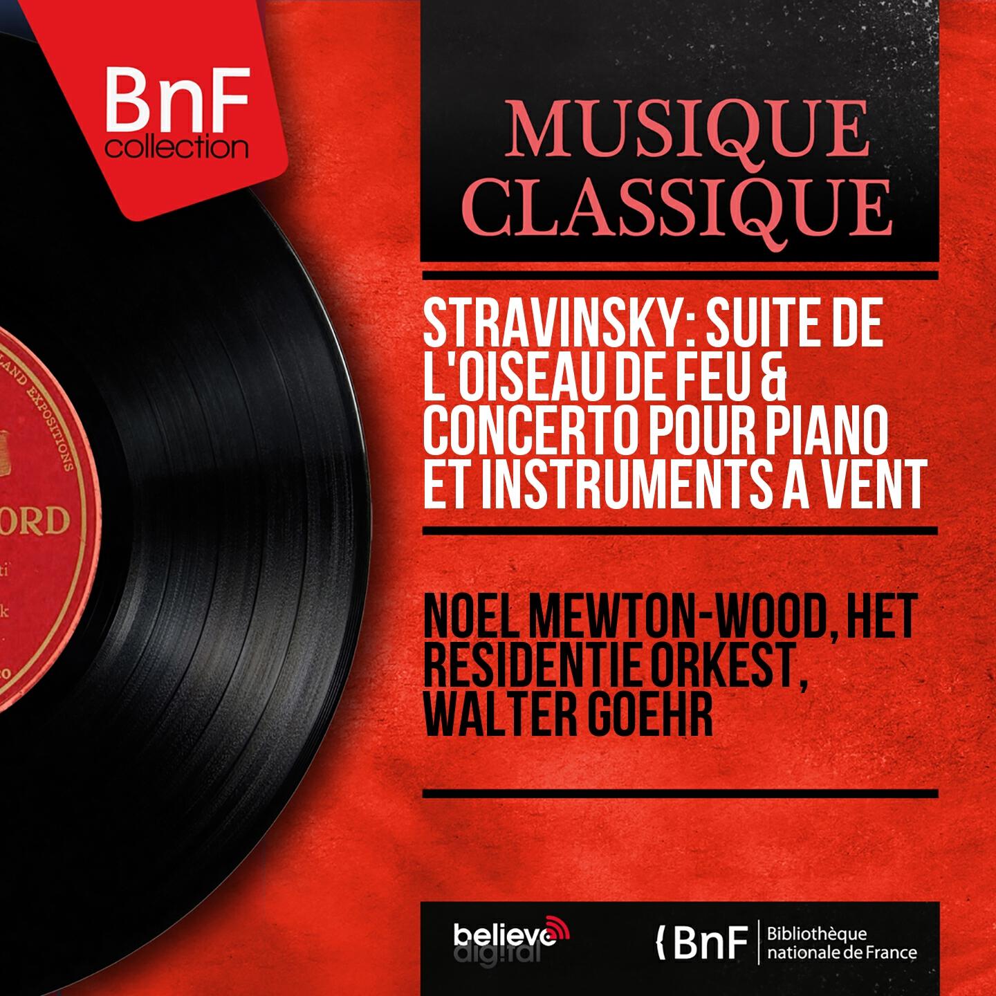 Noel Mewton-Wood - Concerto for Piano and Wind Instruments: II. Largo - Più mosso