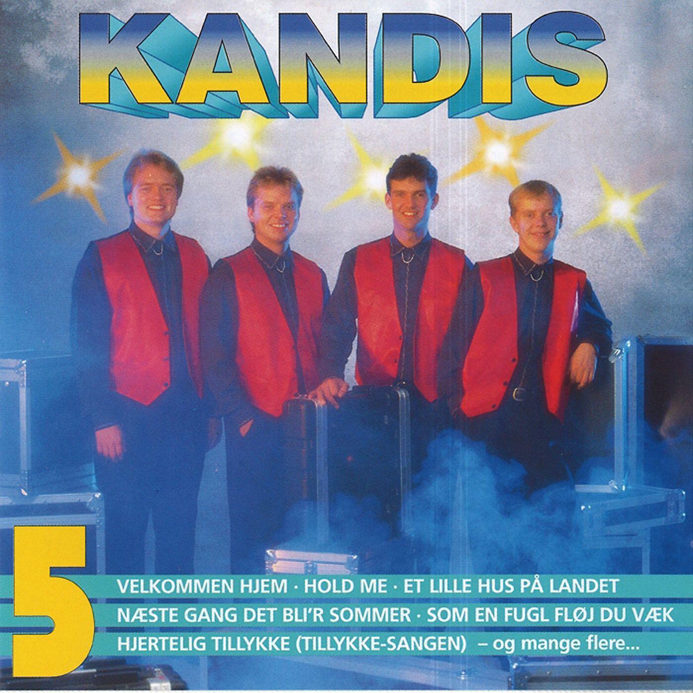 KAnDIs - Velkommen hjem