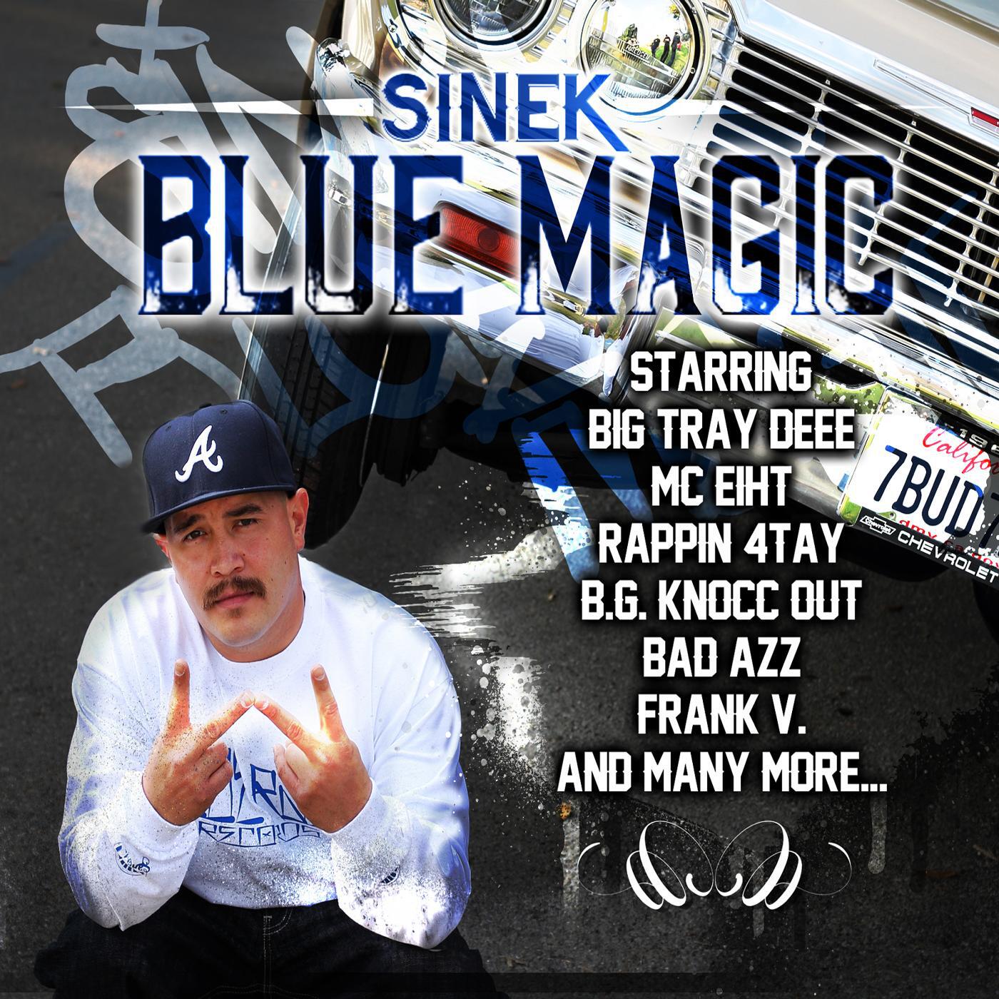 Sinek - Like Fucc It (feat. Young Trav)