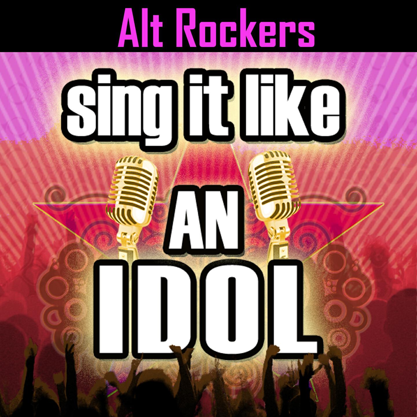 The Original Hit Makers - This Town (Made Famous By The Go-Go's) [Karaoke Version]