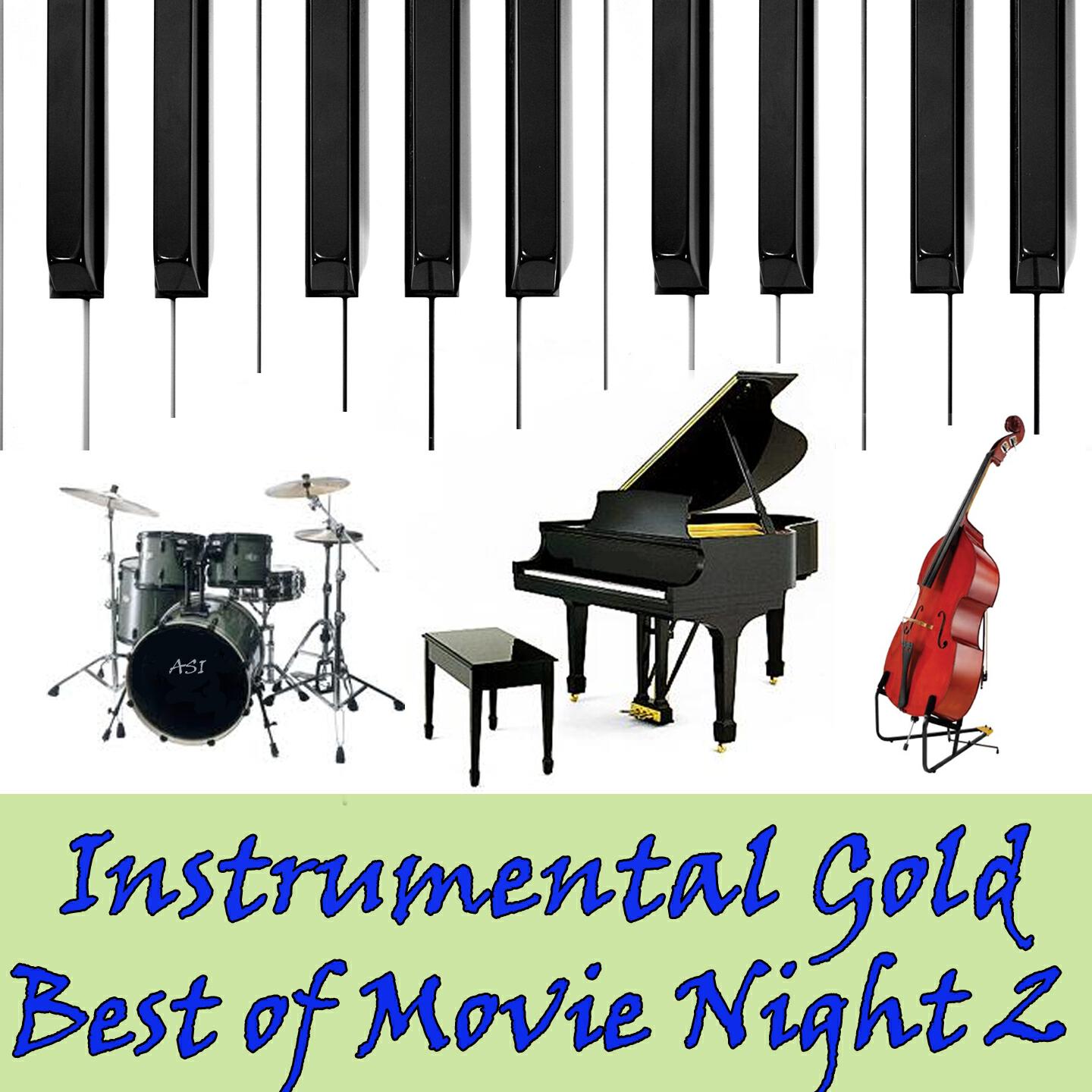 Instrumental All Stars - Walk the Dinosaur (From ''the Flintstones'')