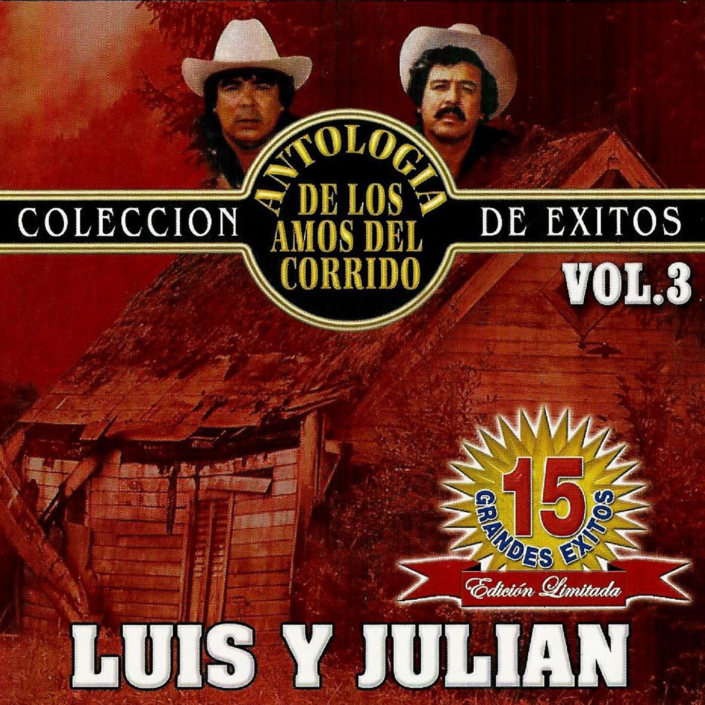 Julian - Lola Y Demetrio (Luis Y Julian)
