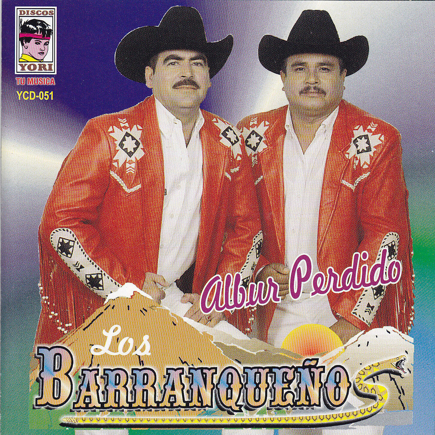 Los Barranquenos - Te quiero con la vida