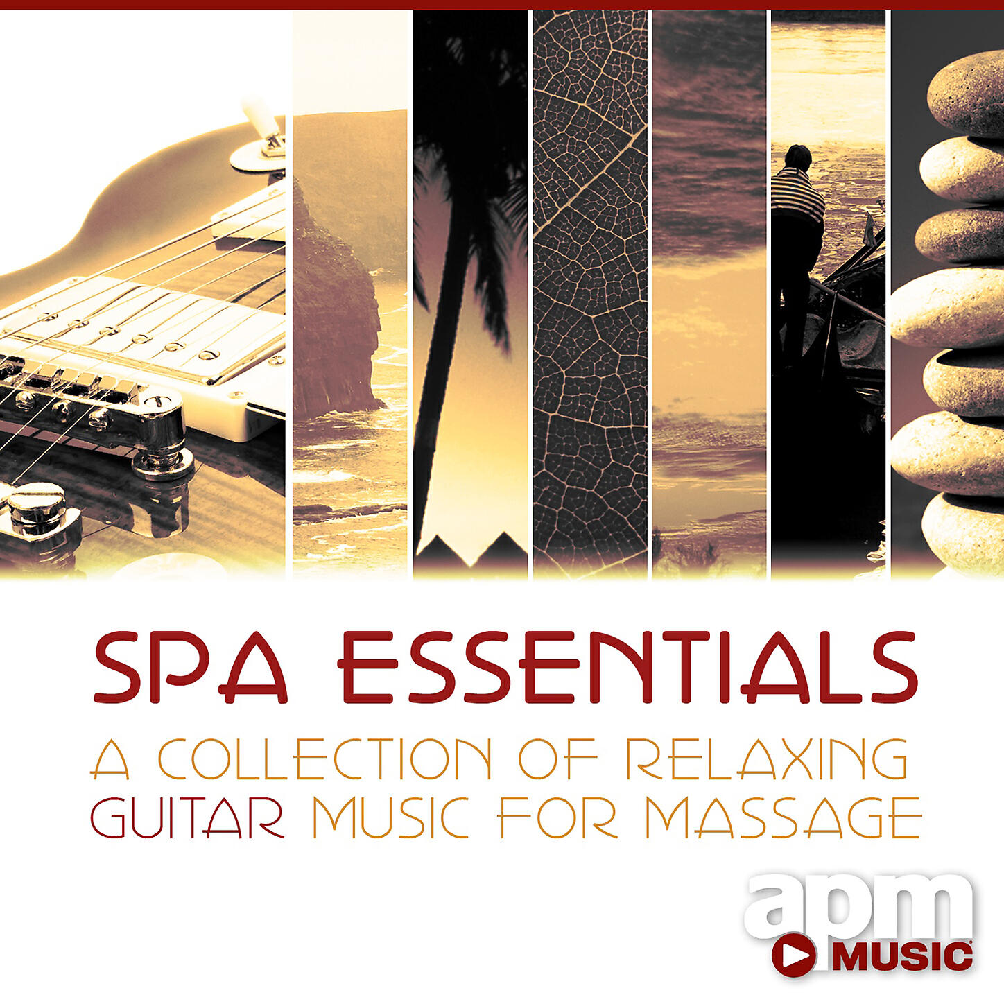 APM Spa Music Ensemble - Acoustic Atmosphere