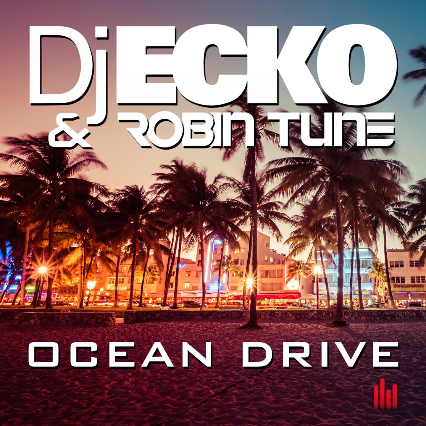 DJ ECKO - Ocean Drive (Radio Mix)