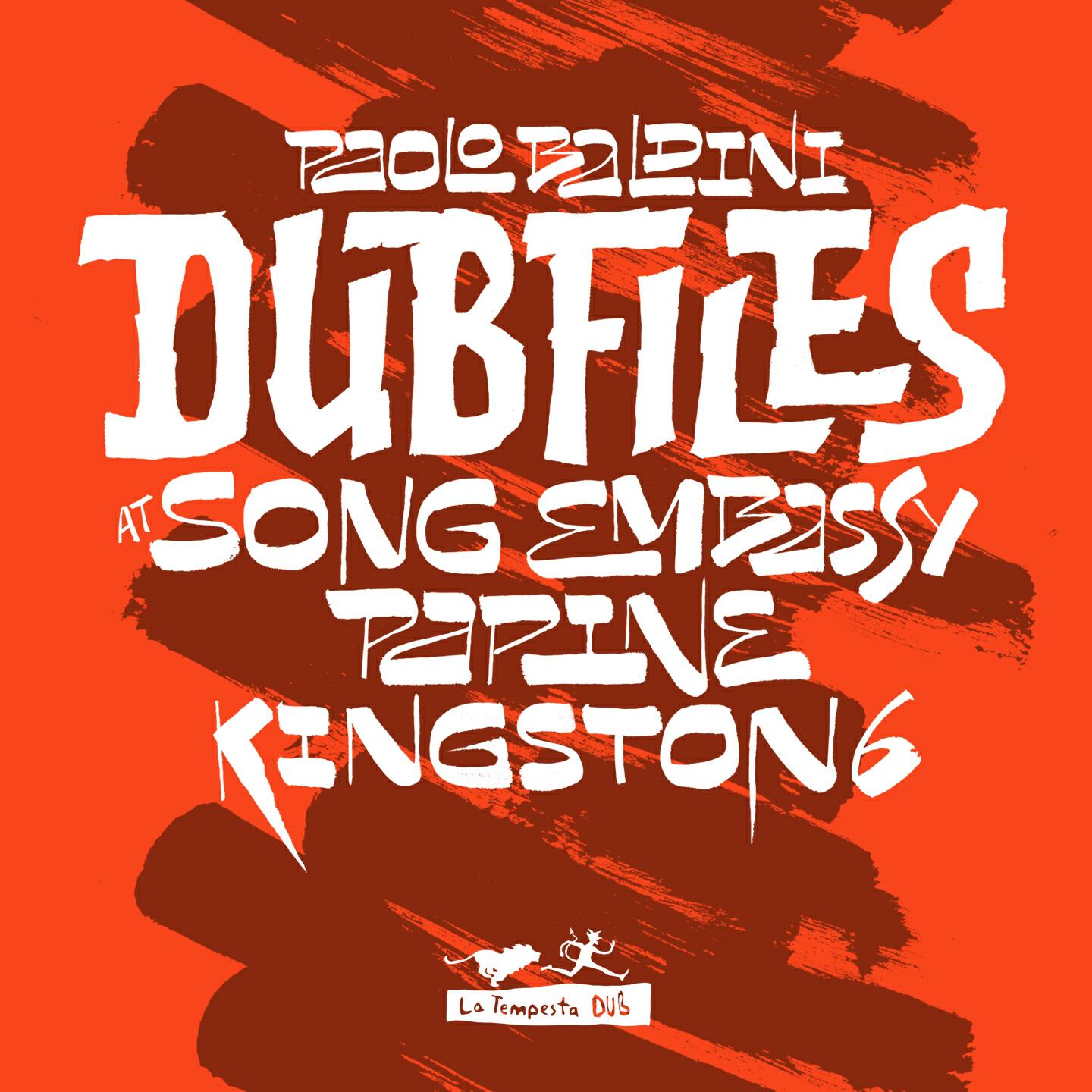 Paolo Baldini DubFiles - Song Embassy Medley, Pt. 2