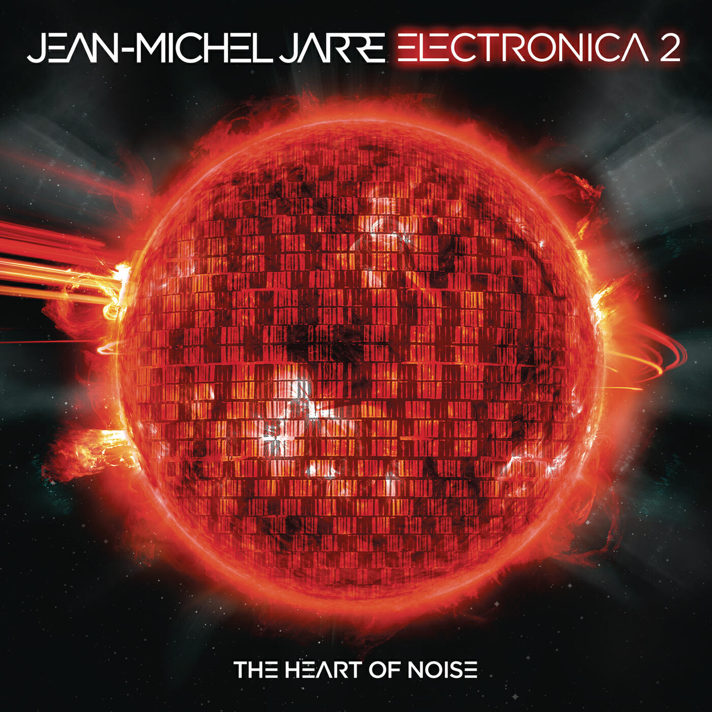 Jean-Michel Jarre - Why This, Why That and Why