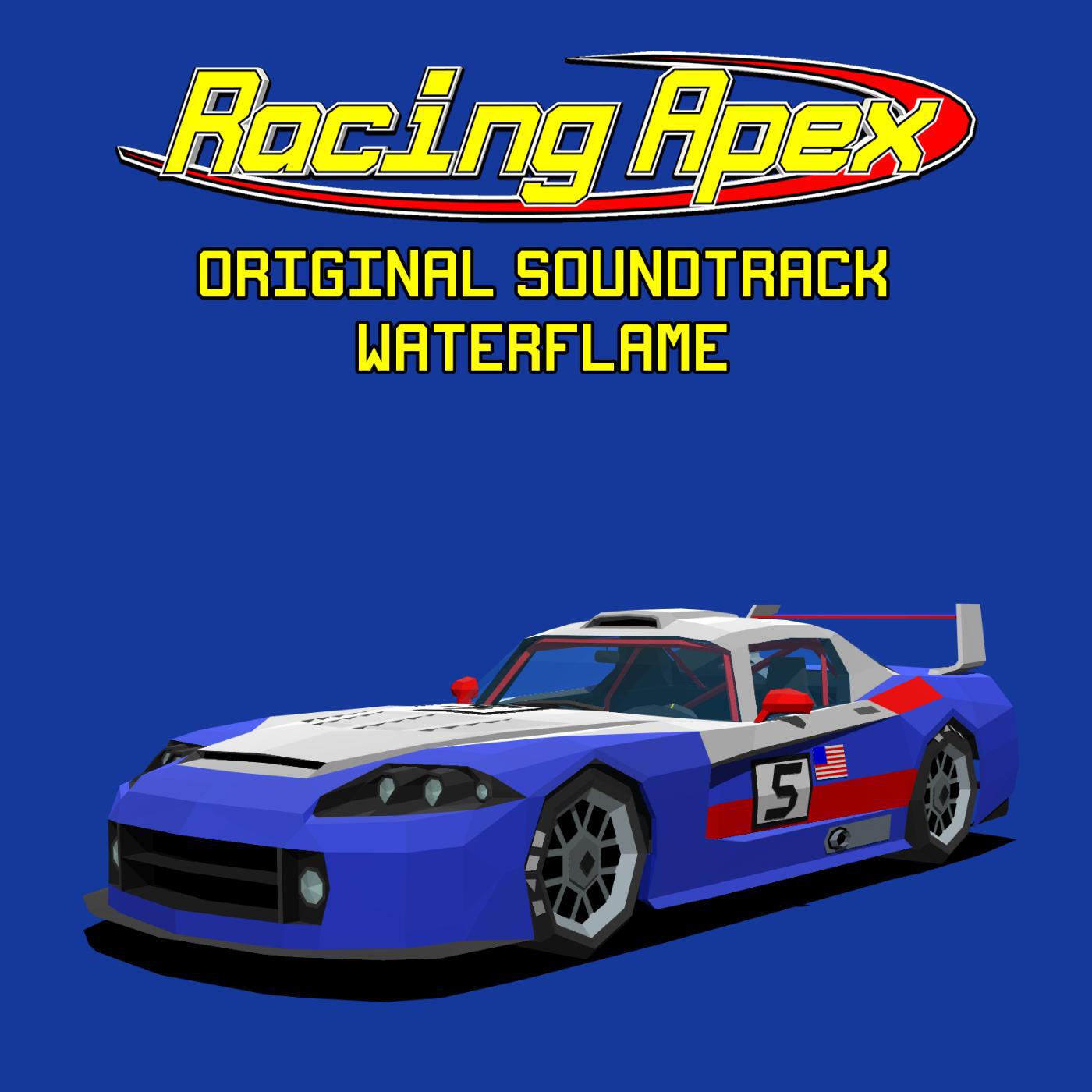 Waterflame - Checkered Flag