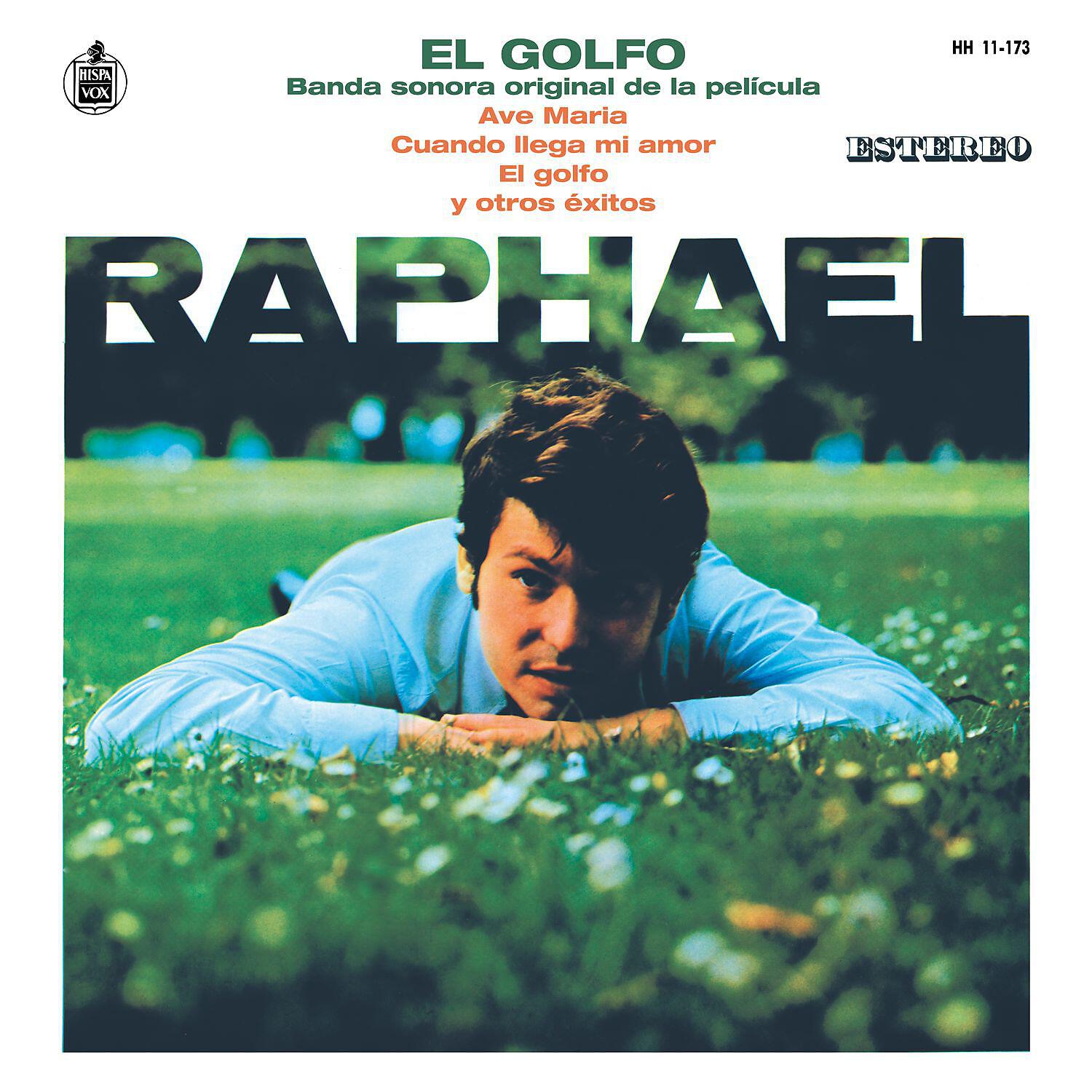 Raphael - La primera piedra